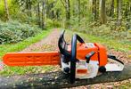 Stihl 026 Kettingzaag, Tuin en Terras, Hand-tuingereedschap, Ophalen, Gebruikt, Stihl