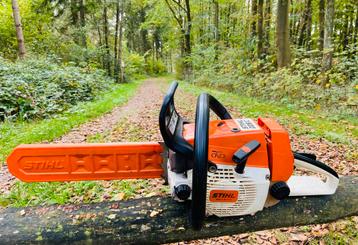 Stihl 026 Kettingzaag beschikbaar voor biedingen