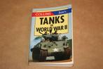 Tanks of World War II - Jane's uitgave !!, Boeken, Ophalen of Verzenden, Tweede Wereldoorlog, Zo goed als nieuw, Landmacht