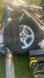 Jeep ZJ  Velg + band (grand cherokee) GRATIS!!, Ophalen, Zo goed als nieuw