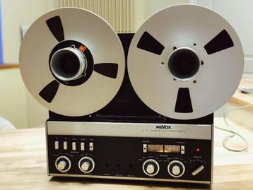 A77 Revox  beschikbaar voor biedingen