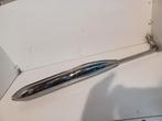 Luhao uitlaat Honda c50, Ophalen of Verzenden, Zo goed als nieuw, Uitlaat, Overige merken