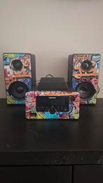 Lenco kinderradio - werkt goed, Overige merken, Gebruikt, Ophalen of Verzenden, Draagbaar