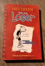 Jeff Kinney - Het leven van een Loser, Boeken, Ophalen of Verzenden, Zo goed als nieuw, Jeff Kinney