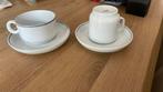 servies  Thomas grey kopjes, theepot, Huis en Inrichting, Keuken | Servies, Ophalen, Zo goed als nieuw, Overige stijlen, Kop(pen) en/of Schotel(s)
