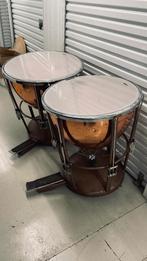 Paukenset Premier, Muziek en Instrumenten, Drumstellen en Slagwerk, Ophalen, Gebruikt, Premier