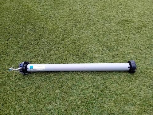 Buismotor voor Zonnescherm of Rolluik NM90000MT *NICE*, Tuin en Terras, Zonneschermen, Zo goed als nieuw, Knikarmscherm, Elektrisch