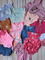 Meisjes kleding pakket maat 62, Verzenden, Zo goed als nieuw, Maat 62