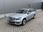 Mercedes-Benz C-Klasse C180 Avantgarde 2011 Grijs Facelift, Automaat, Euro 5, Zwart, 1796 cc