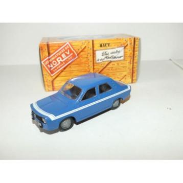 28882: Renault R12 Gordini - 1971 - Norev 1:43 beschikbaar voor biedingen