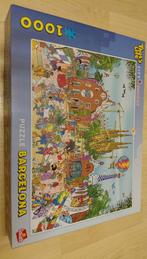 Te koop puzzel 1000 stukjes, Hobby en Vrije tijd, Denksport en Puzzels, Ophalen, 500 t/m 1500 stukjes, Zo goed als nieuw