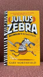 Julius Zebra Rollebollen met de Romeinen, Boeken, Ophalen of Verzenden, Zo goed als nieuw, Gary Northfield