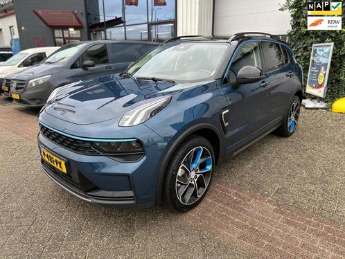 Lynk & Co 01 1.5, Auto's, Lynk & Co, Bedrijf, Te koop, ABS, Adaptive Cruise Control, Airconditioning, Alarm, Climate control, Cruise Control