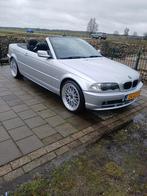 Mooie BMW E 46 cabrio 6 cillinder, Particulier, Te koop