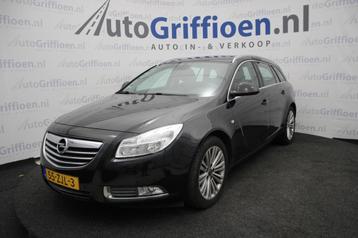 Opel Insignia Sports Tourer 1.4 Turbo EcoFLEX Business+ nett beschikbaar voor biedingen