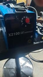 Welco X2100 Inverter Lasapparaat, Ophalen, Gebruikt, Minder dan 150 ampère, Inverter
