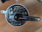 SRAM Force D2 crank met powermeter (nieuw), Fietsen en Brommers, Fietsonderdelen, Ophalen, Zo goed als nieuw, Racefiets, Crankstel of Pedalen