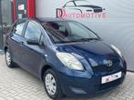 Toyota Yaris 1.0 VVTi Acces AIRCO/NL-AUTO/NAP/ELEK-PAKKET/5D, Voorwielaandrijving, Stof, Gebruikt, 750 kg