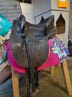 Heerlijk buitenrijzadel Monturas Lucas Talavera, Ophalen of Verzenden, Gebruikt