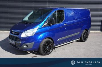 Ford Transit Custom 270 2.2 TDCI | L1H1 | Airco | Cruise | S beschikbaar voor biedingen
