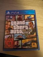 Gta V ps4, Avontuur en Actie, Vanaf 18 jaar, 1 speler, Ophalen of Verzenden