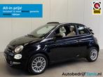 Fiat 500C 1.0 Hybrid Dolcevita AIRCO/ECC-LMV-LEDER-CRUISE CO, Voorwielaandrijving, 12 maanden, Gebruikt, 4 stoelen