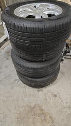 hyundai tucson velgen incl all season band, Auto-onderdelen, Banden en Velgen, Ophalen, Gebruikt, Banden en Velgen, Overige maten
