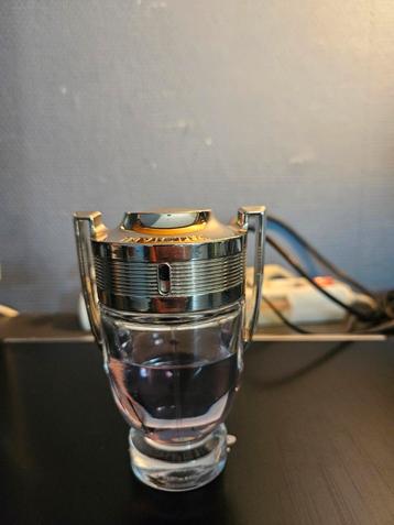 Paco Rabanne Invictus 100ml edt beschikbaar voor biedingen