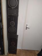 tien keer Philips F9432 voor onderdelen, Audio, Tv en Foto, Luidsprekers, Ophalen, Philips, Gebruikt, Minder dan 60 watt