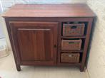 Commode kast, Ophalen, Zo goed als nieuw, 50 tot 75 cm, Minder dan 100 cm