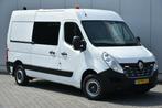 Renault Master 2.3 dCi L2H2 Airco Cruise Camera Treeplank PD, Euro 5, Gebruikt, Zwart, 4 cilinders