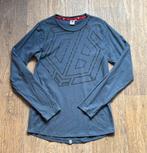 Vingino longsleeve Daley Blind maat 164 zgan, Ophalen of Verzenden, Zo goed als nieuw, Vingino, Shirt of Longsleeve