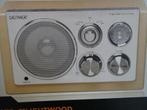 Radio (werkt op batterij en 230 volt), Audio, Tv en Foto, Radio's, Ophalen of Verzenden, Nieuw, Radio