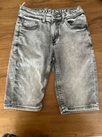 Grijze jog denim maat 152, Ophalen of Verzenden, Zo goed als nieuw, Jongen, Broek