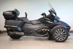 CAN-AM SPYDER RT LIMITED SEA TO SKY (bj 2023), Motoren, Quads en Trikes, Meer dan 35 kW