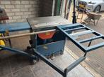 Tafel cirkelzaag, Gebruikt, Cirkelzaag, Ophalen of Verzenden, 30 tot 70 mm