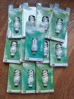 15x Sorbo spaarlampen GU10 fitting 7 Watt, Minder dan 30 watt, Nieuw, Ophalen of Verzenden, Spaarlamp