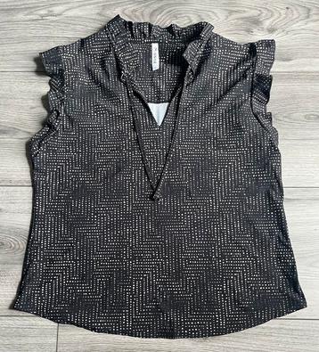 Zoso blouse top travelstof beschikbaar voor biedingen