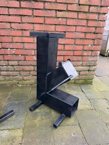 Rocket stove  beschikbaar voor biedingen