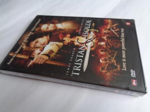 Tristan & Isolde (James Franco, Sophia Myles), Cd's en Dvd's, Dvd's | Avontuur, Zo goed als nieuw, Vanaf 12 jaar, Ophalen of Verzenden
