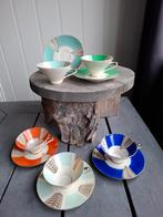 Diverse Kop en Schotels voor High Tea, Gebruikt, Ophalen of Verzenden, Overige stijlen, Kop(pen) en/of Schotel(s)