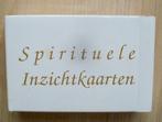Spirituele Inzichtkaarten, Ophalen of Verzenden, Zo goed als nieuw, Spiritualiteit algemeen, Overige typen