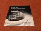 Mercedes cd, Ophalen of Verzenden, Nieuw in verpakking