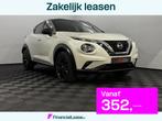 Nissan Juke 1.0 DIG-T Enigma Clima, Navi, Camera, Cruise con, Auto's, Stof, Euro 6, 116 pk, Wit
