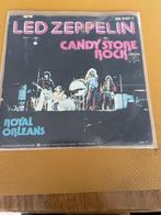 single Led Zeppelin - Candy store rock (Duitsland), Cd's en Dvd's, Vinyl Singles, Gebruikt, Verzenden, 7 inch, Single