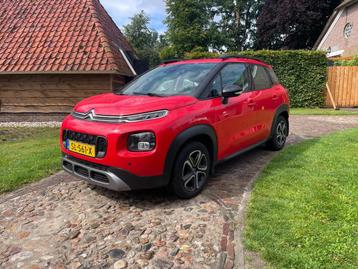 Citroen C3 Aircross 1.2 PureTech S&S Feel-NL auto-camera-AUT beschikbaar voor biedingen
