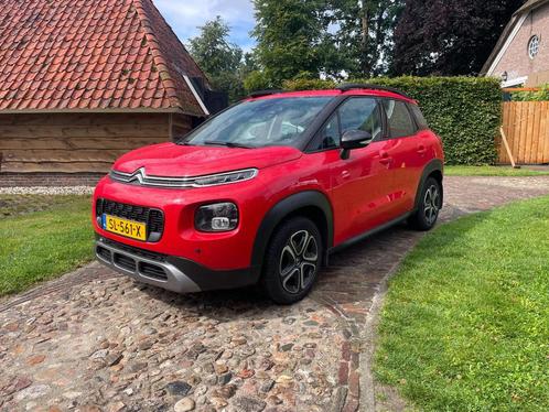 Citroen C3 Aircross 1.2 PureTech S&S Feel-NL auto-camera-AUT, Auto's, Citroën, Bedrijf, Te koop, C3 Aircross, ABS, Achteruitrijcamera