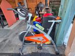 Spinningfiets, Ophalen, Zo goed als nieuw, Spinningfiets