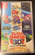 Super Mario 3D All-Stars - Nintendo Switch, Spelcomputers en Games, 1 speler, Ophalen of Verzenden, Zo goed als nieuw, Platform