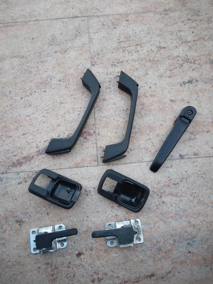 VW T3 Deurgreep binnenkant en deuropeners, Caravans en Kamperen, Camper-accessoires, Ophalen of Verzenden